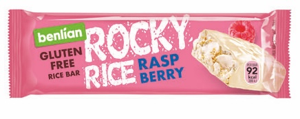 Rocky Rice Raspberry 18g